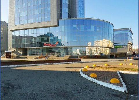 Сдается офисное помещение по адресу Минск, Притыцкого ул., 27 а - фото 12