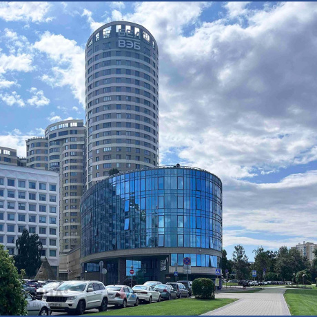 Фотография Продается офисное помещение по адресу 5102 Минск, Победителей, - фото 1