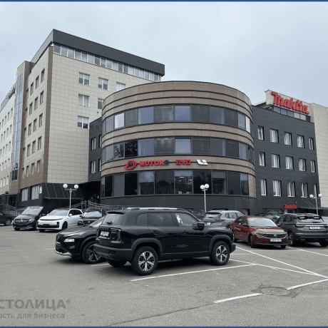 Фотография Продается офисное помещение по адресу Минск, Бирюзова ул., 10 а - фото 1