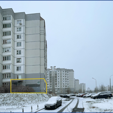 Фотография Продается офисное помещение по адресу Минск, Голубка ул., 10 - фото 1