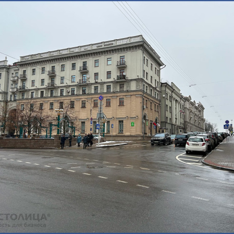Фотография Продается офисное помещение по адресу Минск, Ленина ул., 11 - фото 1