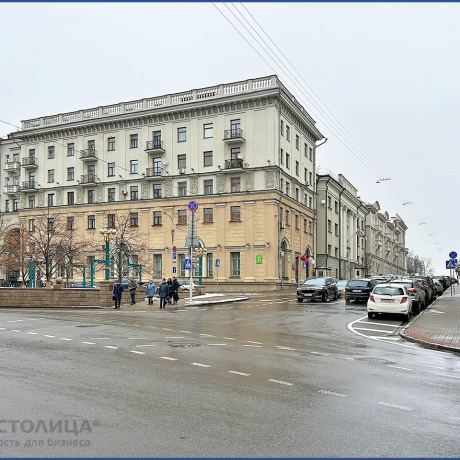 Фотография Продается офисное помещение по адресу Минск, Ленина ул., 11 - фото 1