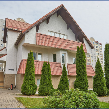 Фотография Продается офисное помещение по адресу Минск, Левкова ул., 24 - фото 1