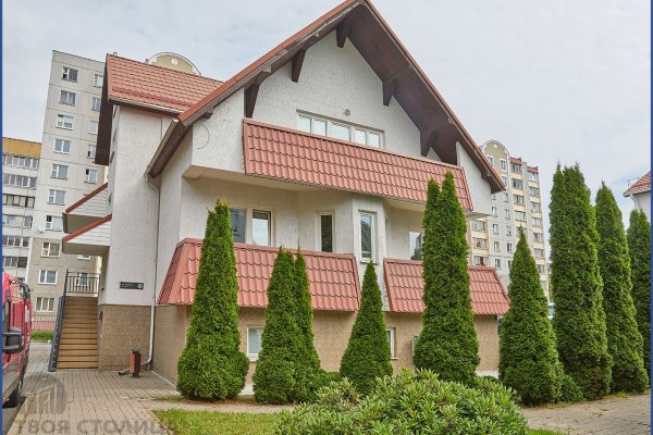 Продается офисное помещение по адресу Минск, Левкова ул., 24 - фото 1