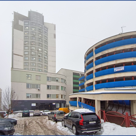 Фотография Продается офисное помещение по адресу Минск, Мележа ул., 5 2 - фото 1