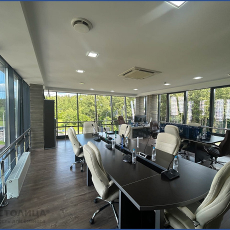 Фотография Продается офисное помещение по адресу Минск, Огинского ул., 6 - фото 1