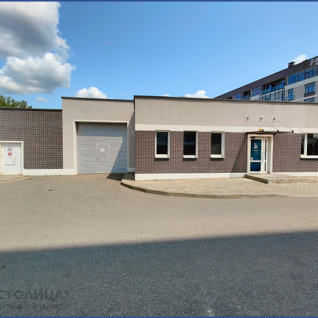 Фотография Продается офисное помещение по адресу Минск, Ратомская, 48 - фото 1