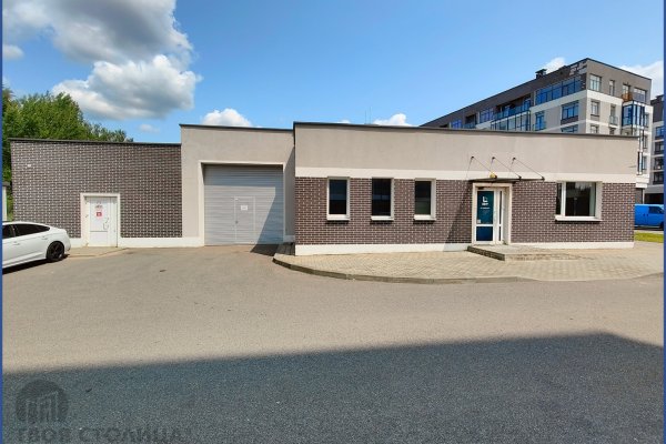 Продается офисное помещение по адресу Минск, Ратомская, 48 - фото 1