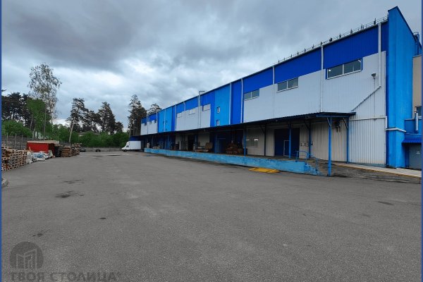 Продается производственное/складское помещение по адресу Мачулищи, Центральная ул.,  - фото 1