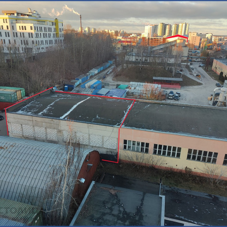 Фотография Продается производственное/складское помещение по адресу Минск, Либкнехта ул., 70 А-2 - фото 1