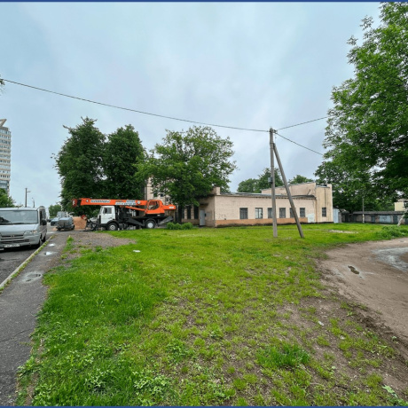 Фотография Продается производственное/складское помещение по адресу Минск, Украинская ул., 1 - фото 1