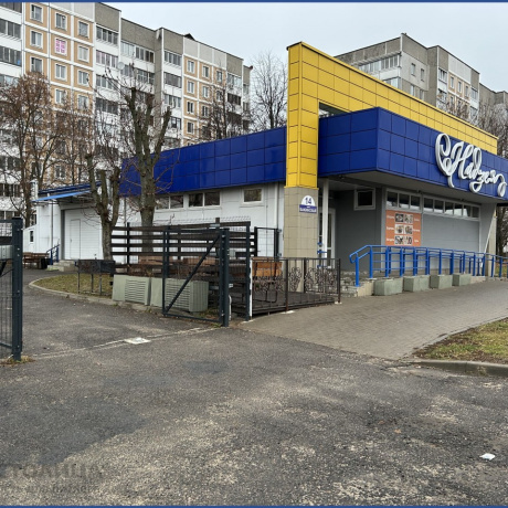 Фотография Продается торговое помещение по адресу Минск, Бакинская ул., 14 - фото 1