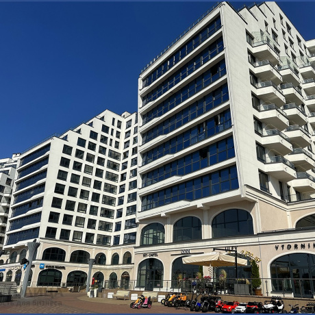 Фотография Продается торговое помещение по адресу Минск, Мстиславца ул., 12 - фото 1