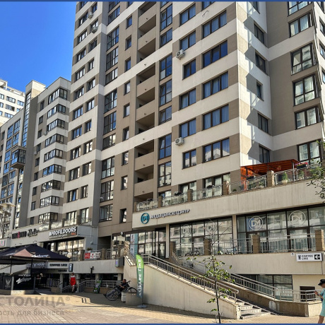 Фотография Продается торговое помещение по адресу Минск, Мстиславца ул., 8 - фото 1