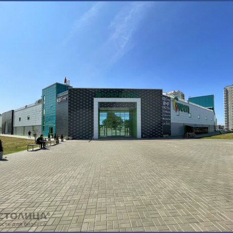 Фотография Продается торговое помещение по адресу Минск, Рудобельская, 3 - фото 1