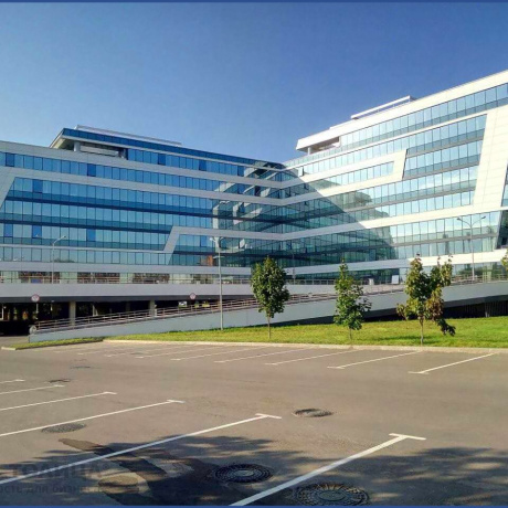 Фотография Сдается офисное помещение по адресу Минск, Аранская ул., 8 - фото 1