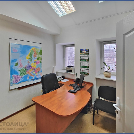 Фотография Сдается офисное помещение по адресу Минск, Беды ул., 11 1 - фото 1