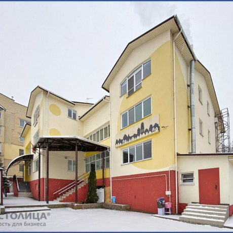 Фотография Сдается офисное помещение по адресу Минск, Богдановича пер., 15 - фото 1