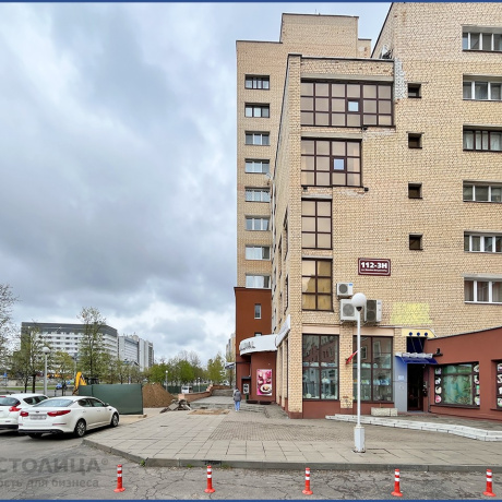 Фотография Сдается офисное помещение по адресу Минск, Богдановича ул., 112 3н - фото 1