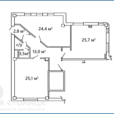 Фотография Сдается офисное помещение по адресу Минск, Быховская ул., 37 - фото 1