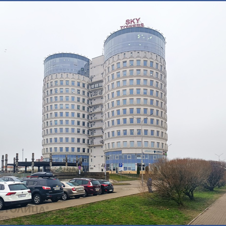 Фотография Сдается офисное помещение по адресу Минск, Домбровская ул., 9 - фото 1