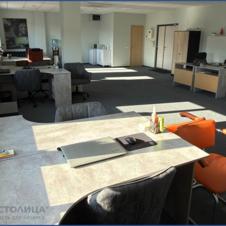 Фотография Сдается офисное помещение по адресу Минск, Дзержинского просп., 3 Б - фото 1