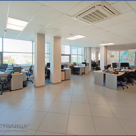Фотография Сдается офисное помещение по адресу Минск, Дзержинского просп., 3 Б - фото 1