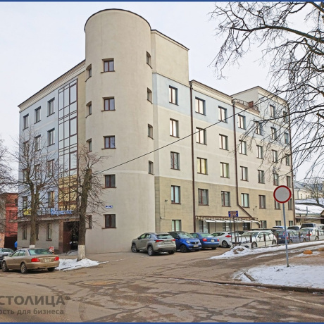 Фотография Сдается офисное помещение по адресу Минск, Фабрициуса ул., 9 А - фото 1