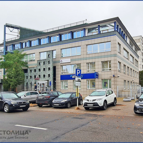 Фотография Сдается офисное помещение по адресу Минск, Гикало ул., 3 - фото 1