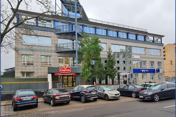 Сдается офисное помещение по адресу Минск, Гикало ул., 3 - фото 1