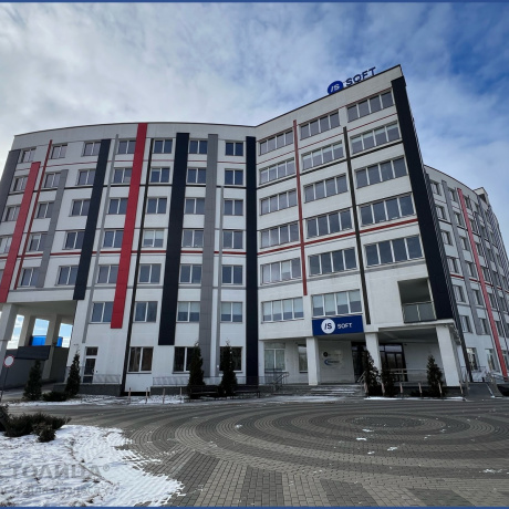 Фотография Сдается офисное помещение по адресу Минск, Гурского ул., 44 - фото 1