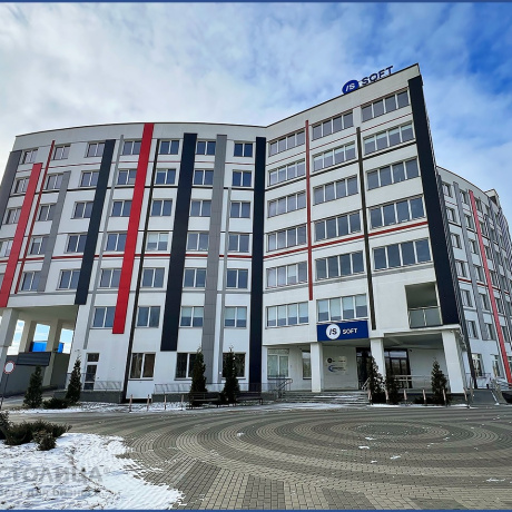 Фотография Сдается офисное помещение по адресу Минск, Гурского ул., 44 - фото 1