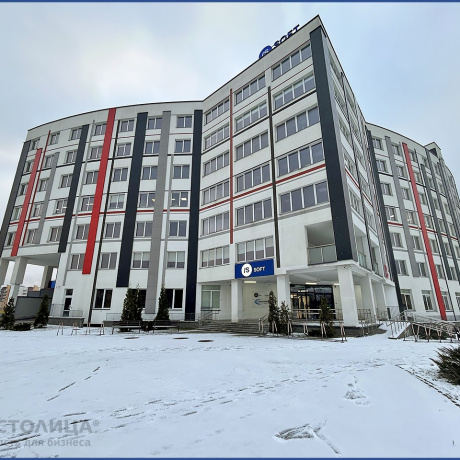 Фотография Сдается офисное помещение по адресу Минск, Гурского ул., 44 - фото 1