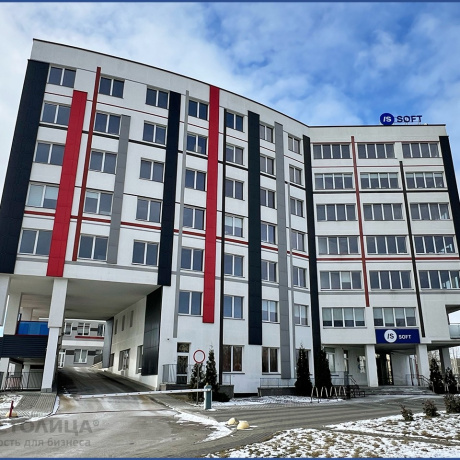 Фотография Сдается офисное помещение по адресу Минск, Гурского ул., 44 - фото 1