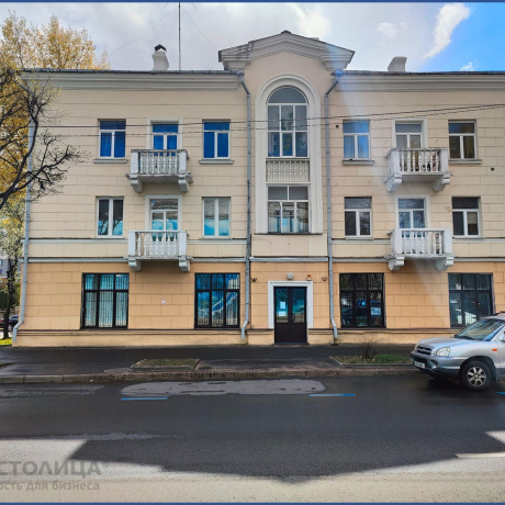 Фотография Сдается офисное помещение по адресу Минск, Красноармейская ул., 18 - фото 1