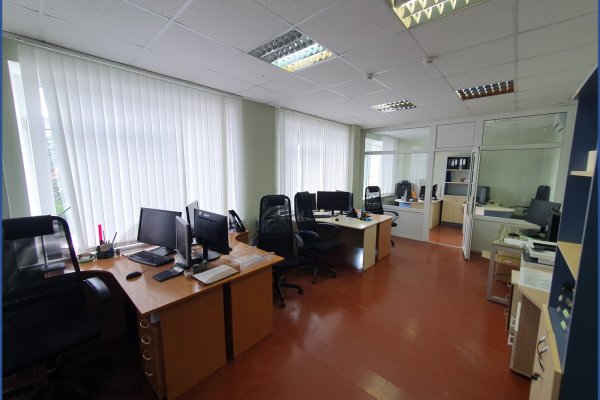 Сдается офисное помещение по адресу Минск, Кропоткина, 91 - фото 1