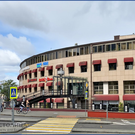 Фотография Сдается офисное помещение по адресу Минск, Купалы ул., 25 - фото 1