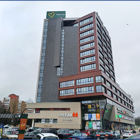 Фотография Сдается офисное помещение по адресу Минск, Логойский тракт, 37 - фото 1