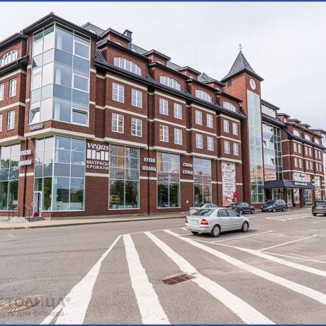 Фотография Сдается офисное помещение по адресу Минск, Мазурова ул., 1 - фото 1