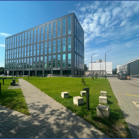 Фотография Сдается офисное помещение по адресу Минск, Натуралистов ул., 3 - фото 1