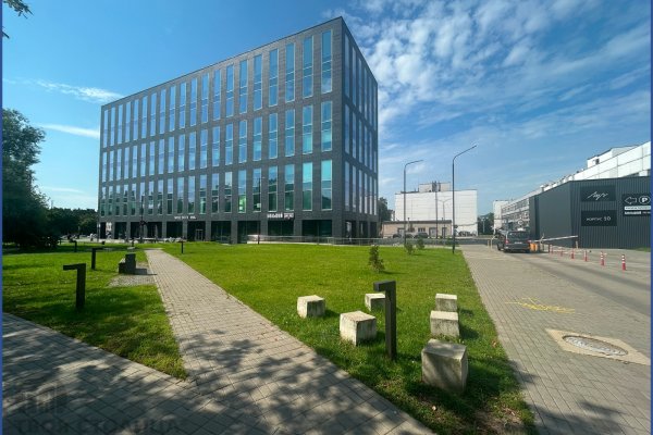 Сдается офисное помещение по адресу Минск, Натуралистов ул., 3 - фото 1