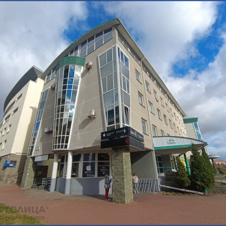 Фотография Сдается офисное помещение по адресу Минск, Немига ул., 38 - фото 1