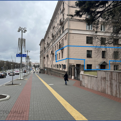 Фотография Сдается офисное помещение по адресу Минск, Независимости просп., 28 - фото 1