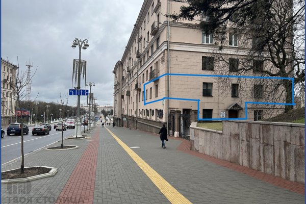 Сдается офисное помещение по адресу Минск, Независимости просп., 28 - фото 1