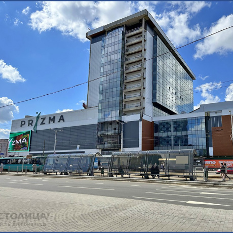Фотография Сдается офисное помещение по адресу Минск, Партизанский просп., 79 - фото 1