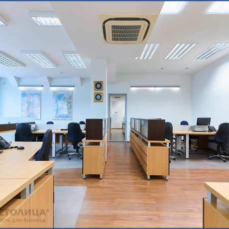 Фотография Сдается офисное помещение по адресу Минск, Пионерская ул., 34 - фото 1