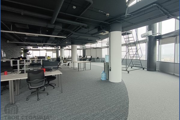 Сдается офисное помещение по адресу Минск, Победителей просп., 7 А - фото 1