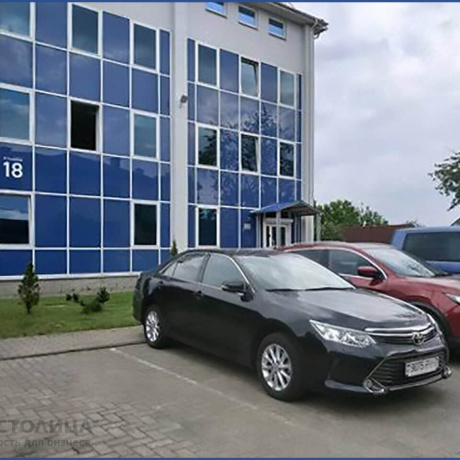 Фотография Сдается офисное помещение по адресу Минск, Скорины 1-й  пер., 18 - фото 1