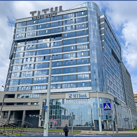 Фотография Сдается офисное помещение по адресу Минск, Толстого ул., 10 - фото 1