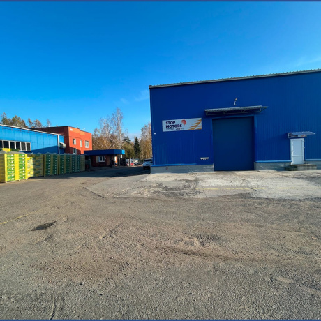 Фотография Сдается производственное/складское помещение по адресу Колодищи, Промышленная ул., - фото 1